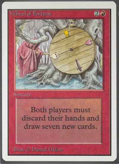 Wheel of Fortune