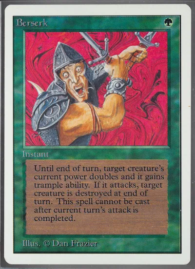 Berserk