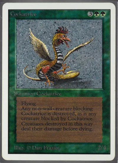 Cockatrice