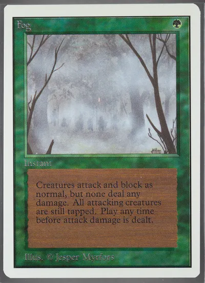 Fog