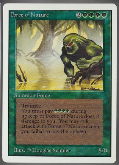 Force of Nature