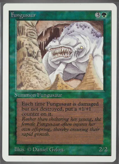 Fungusaur