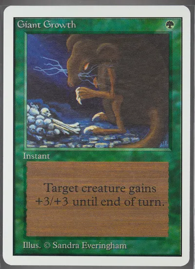 Giant Growth
