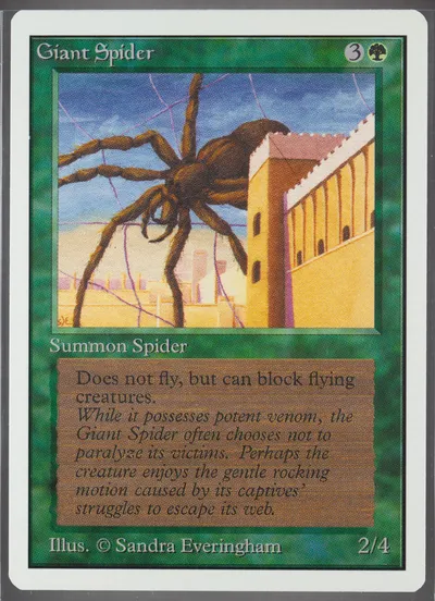 Giant Spider