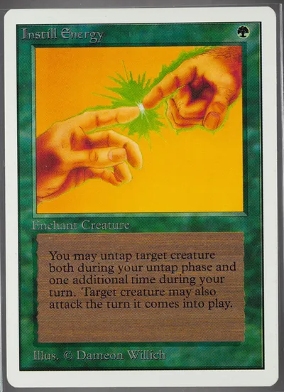 Instill Energy