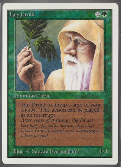 Ley Druid