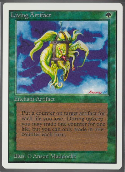 Living Artifact