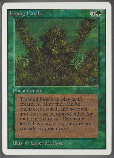Living Lands