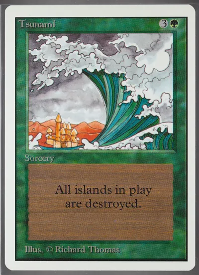 Tsunami
