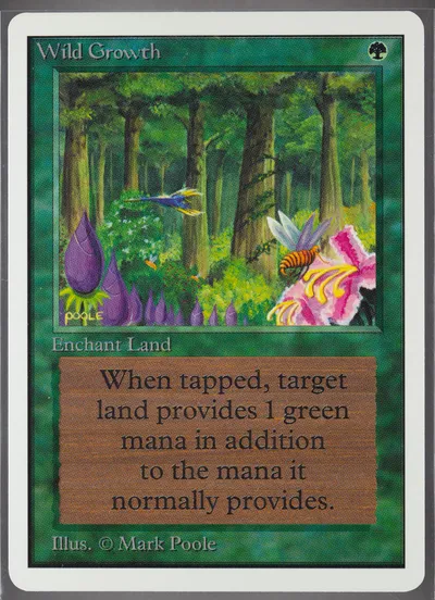 Wild Growth