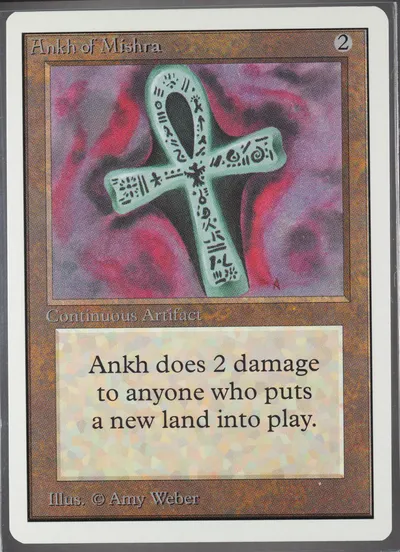 Ankh of Mishra