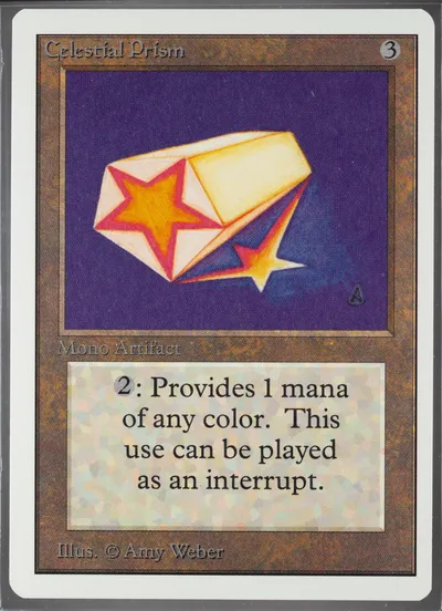 Celestial Prism