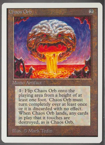 Chaos Orb