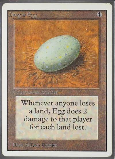 Dingus Egg