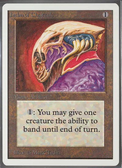 Helm of Chatzuk