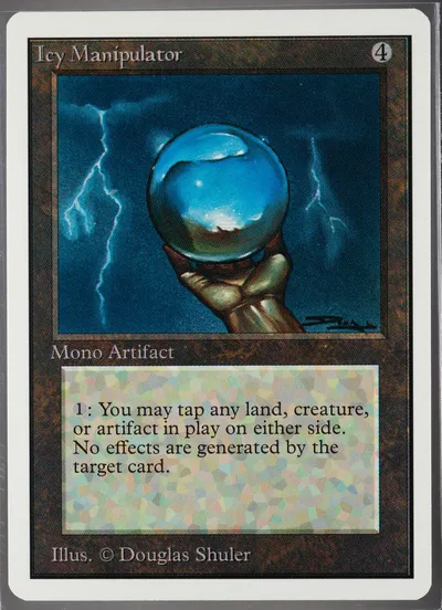 Icy Manipulator