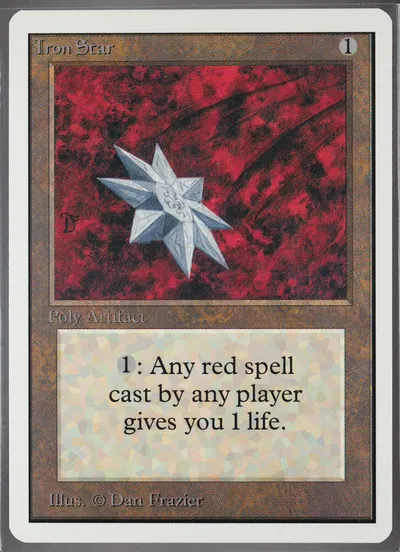 Iron Star
