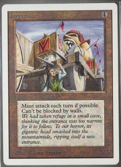 Juggernaut