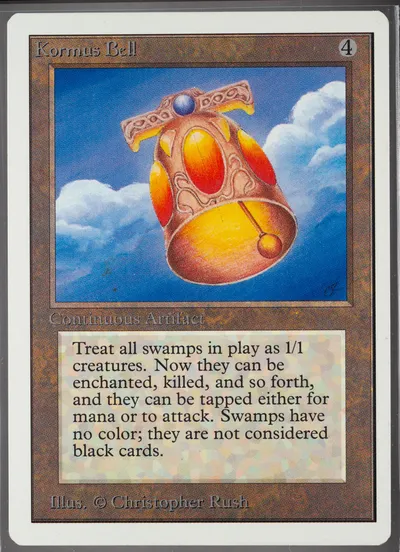 Kormus Bell