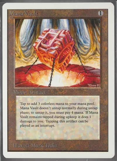 Mana Vault