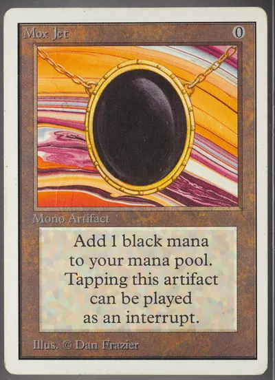 Mox Jet