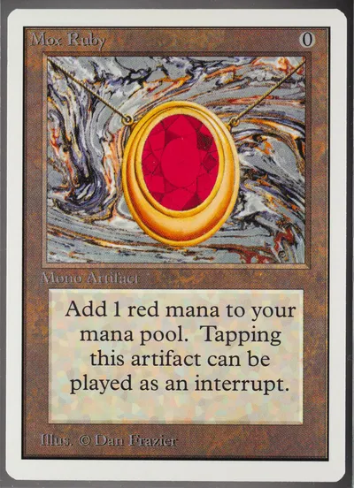 Mox Ruby