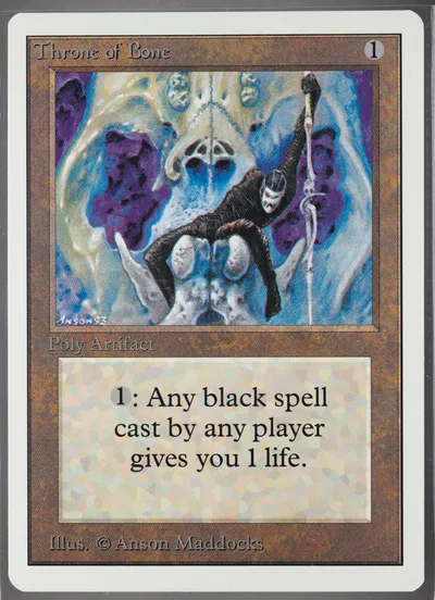 Throne of Bone