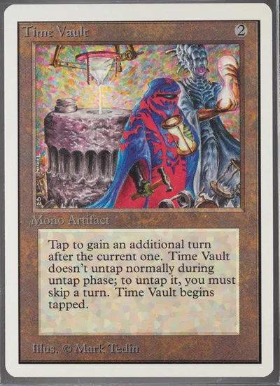 Time Vault