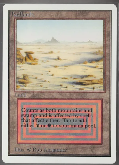 Badlands
