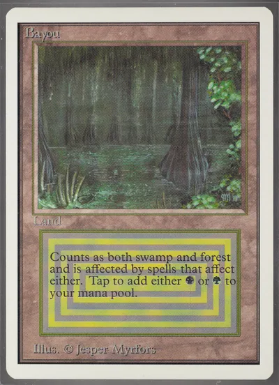 Bayou