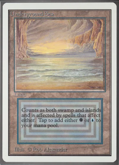 Underground Sea